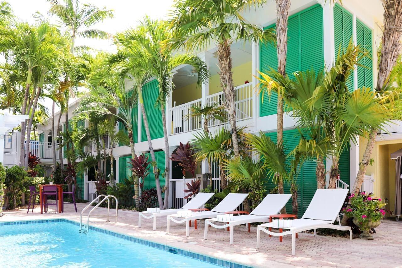 Almond Tree Inn - Adults Only Key West Luaran gambar