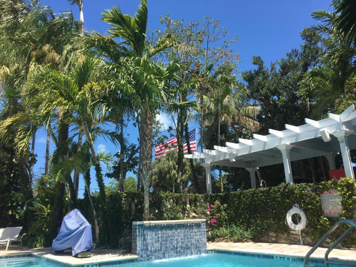 Almond Tree Inn - Adults Only Key West Luaran gambar